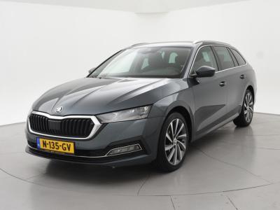 Financial Leas Škoda Octavia Combi 1.5 e-TSI AUT. + 18 INCH