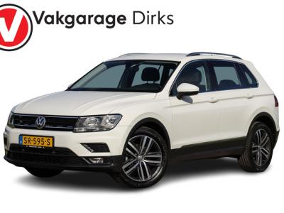Financial Leas Volkswagen Tiguan 1.4 TSI