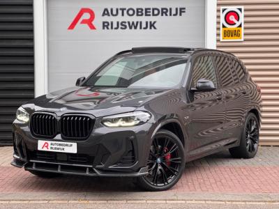 Financial Leas BMW X3 XDrive30e High Executive M seats