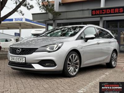 Financial Leas Opel Astra Sports Tourer 1.4 Blitz Elegance