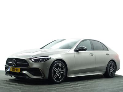 Financial Leas Mercedes-Benz C-Klasse 180 AMG Edition Aut-