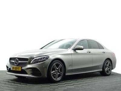 Financial Lease Mercedes-Benz C-Klasse 180 AMG Edition Aut-