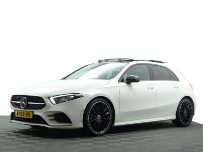 Financial Leas Mercedes-Benz A-Klasse 250 AMG Night Edition Design aut-