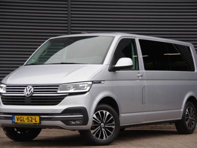 Financial Leas Volkswagen Transporter 2.0 TDI L2 BULLI