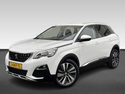 Financial Leas Peugeot 3008 1.2 PureTech Blue Lease Premium