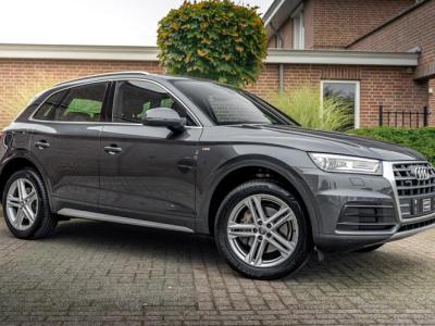 Financial Leas Audi Q5 2.0 TFSI Quattro Sport S Line Edition 252 PK Aut. Pano Stoelverwarming Xenon 19''