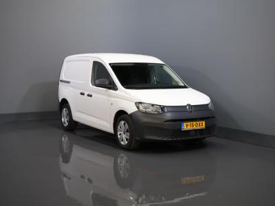 Financial Leas Volkswagen Caddy Cargo 2.0 TDI BPM VRIJ! NL Auto