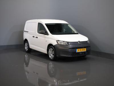 Financial Leas Volkswagen Caddy Cargo 2.0 TDI BPM VRIJ! NL Auto