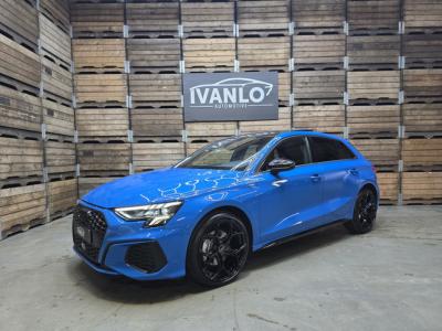 Financial Leas Audi A3 Sportback 40 TFSI e Edition S-Line TURBOBLAUW Pano HUD Keyless LED-Matrix Camera 19''LM