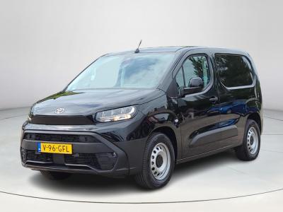 Financial Lease Toyota PROACE CITY Electric Live 50 kWh