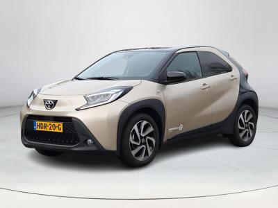 Financial Leas Toyota Aygo X 1.0 VVT-i MT Pulse