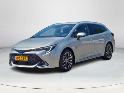 Financial Leas Toyota Corolla Touring Sports Hybrid 140 Dynamic