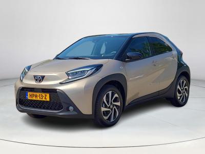 Financial Lease Toyota Aygo X 1.0 VVT-i MT Pulse
