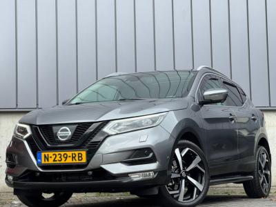Financial Leas Nissan QASHQAI 1.2 116PK Automaat Tekna +