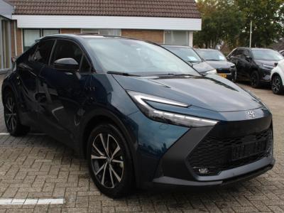 Toyota C-HR 1.8 HYBRID 140 DYNAMIC