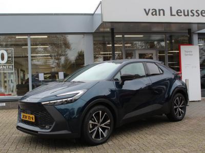 Financial Leas Toyota C-HR 1.8 HYBRID 140 DYNAMIC