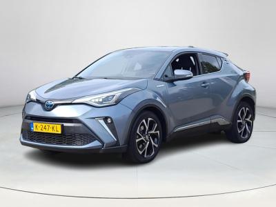 Financial Leas Toyota C-HR 1.8 Hybrid First Edition