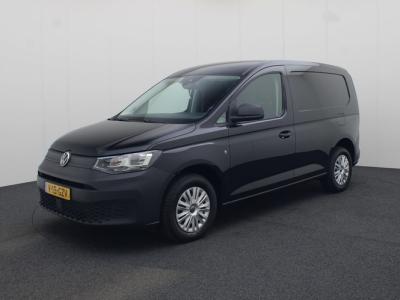 Financial Leas Volkswagen Caddy Cargo 2.0TDI