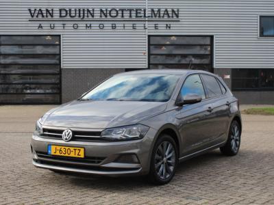 Financial Leas Volkswagen Polo 1.0 TSI Highline