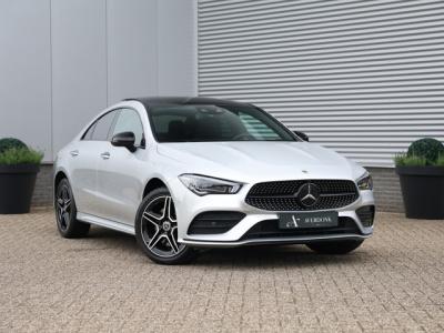 Financial Lease Mercedes-Benz CLA-Klasse 250 e AMG Night Edition