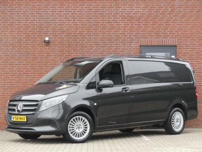 Financial Leas Mercedes-Benz eVito eVito 112 L2 60 kWh Adaptive cruise control