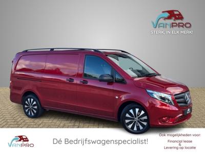 Financial Lease Mercedes-Benz Vito 119 CDI 190PK automaat Lang