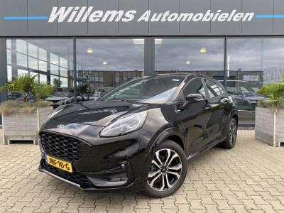 Financial Lease Ford Puma 1.0 EcoBoost Hybrid St- line 155 PK