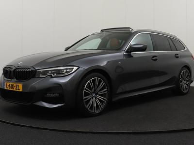 Financial Leas BMW 3 Serie Touring 320i M-Sport