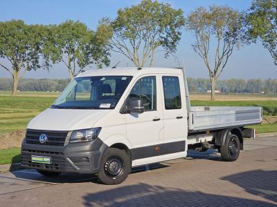 Financial Lease Volkswagen Crafter 35 2.0 DC L4