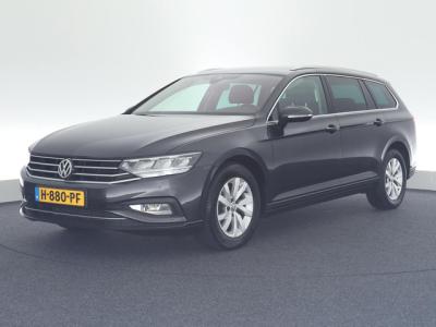 Financial Lease Volkswagen Passat Variant 1.6 TDI 120PK DSG Comfort Business