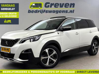 Financial Lease Peugeot 5008 1.2 PureTech Crossway 7p