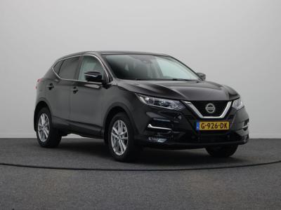 Financial Leas Nissan QASHQAI 115pk N-Connecta
