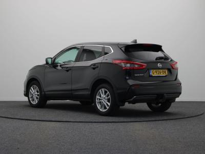 Nissan QASHQAI 115pk N-Connecta