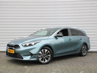Financial Leas Kia Ceed Sportswagon 1.0 T-GDi MHEV Design Edition