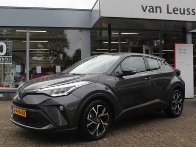 Financial Leas Toyota C-HR 1.8 Hybrid DYNAMIC