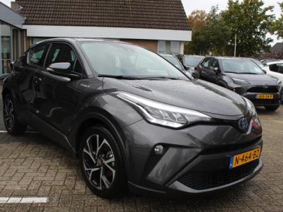 Toyota C-HR 1.8 Hybrid DYNAMIC