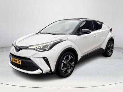 Financial Leas Toyota C-HR 2.0 Hybrid Dynamic
