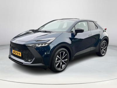 Financial Leas Toyota C-HR 1.8 Hybrid 140 Dynamic