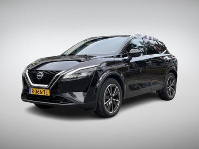 Financial Leas Nissan QASHQAI 1.3 MHEV Xtronic N-Connecta