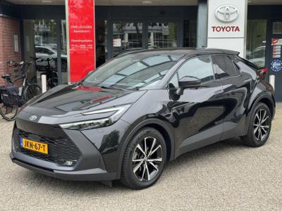 Financial Leas Toyota C-HR 1.8 HYBRID 140 FIRST-EDITION