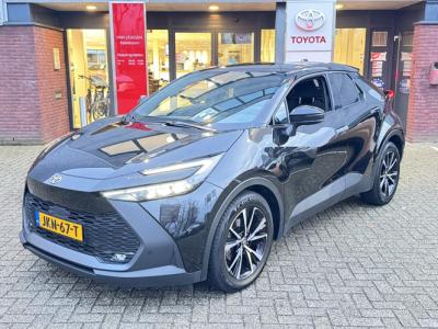Financial Lease Toyota C-HR Hybrid 140 FIRST EDITION