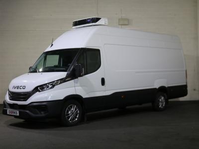 Financial Leas Iveco Daily 35S18 L4 H3 Hi-Matic Automaat Koelwagen Vrieswagen