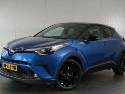Toyota C-HR 1.8 Hybrid Bitone