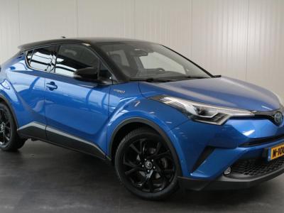 Toyota C-HR 1.8 Hybrid Bitone