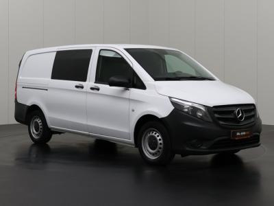Financial Lease Mercedes-Benz Vito 114CDI 9G-Tronic Automaat Lang Achterdeuren