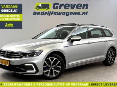 Financial Lease Volkswagen Passat Variant 1.4 TSI GTE PHEV 218PK