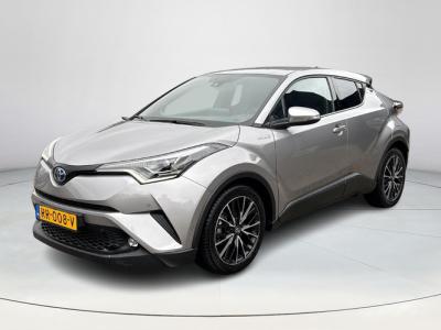 Financial Leas Toyota C-HR 1.8 Hybrid Executive