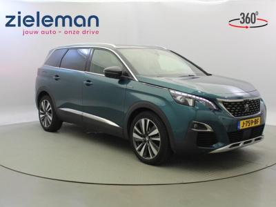 Financial Leas Peugeot 5008 1.5 BlueHDi GT-Line - Panorama