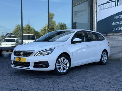 Financial Leas Peugeot 308 SW 1.2