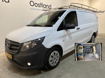 Financial Lease Mercedes-Benz Vito 114 CDI Lang